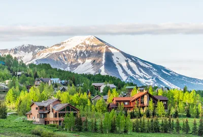 Colorado Vacation Home