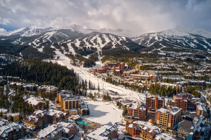 Colorado Ski Resorts